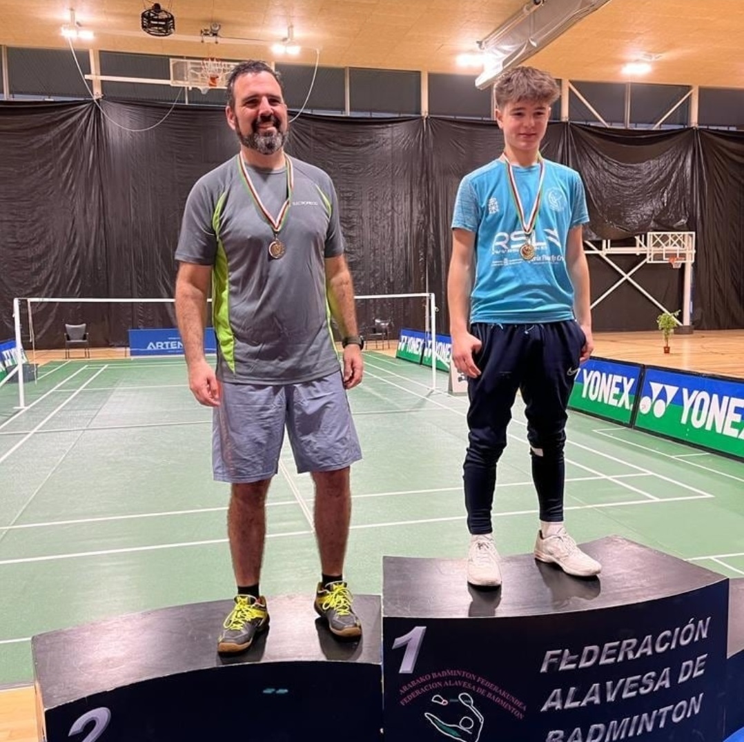 TTR Vitoria, TTR Alfajarín y Liga Nacional